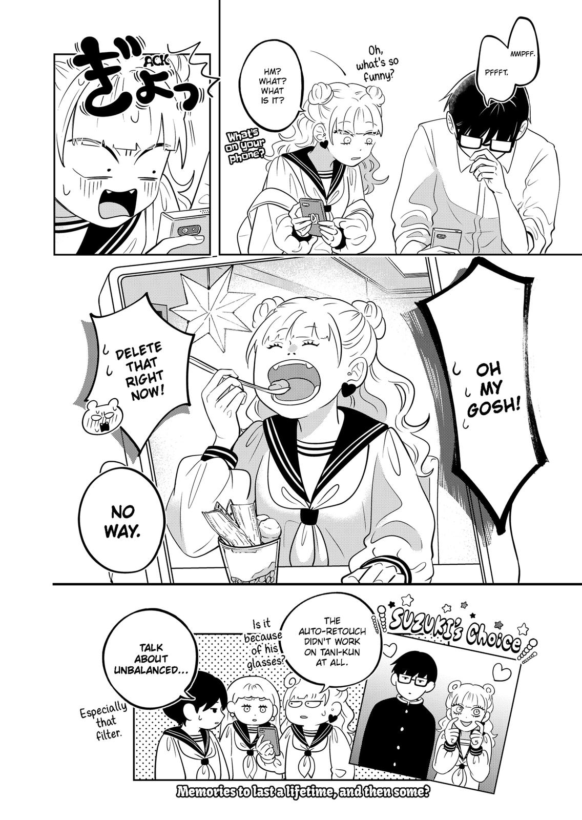 You and I are Polar Opposites Chapter 19 page 16 - Chapter 19