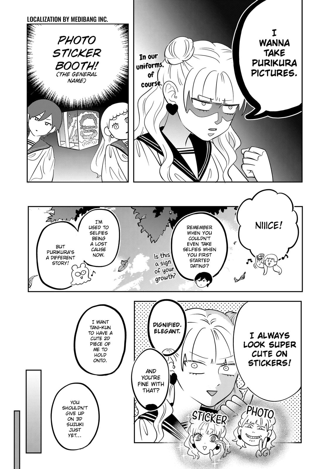 You and I are Polar Opposites Chapter 19 page 3 - Chapter 19