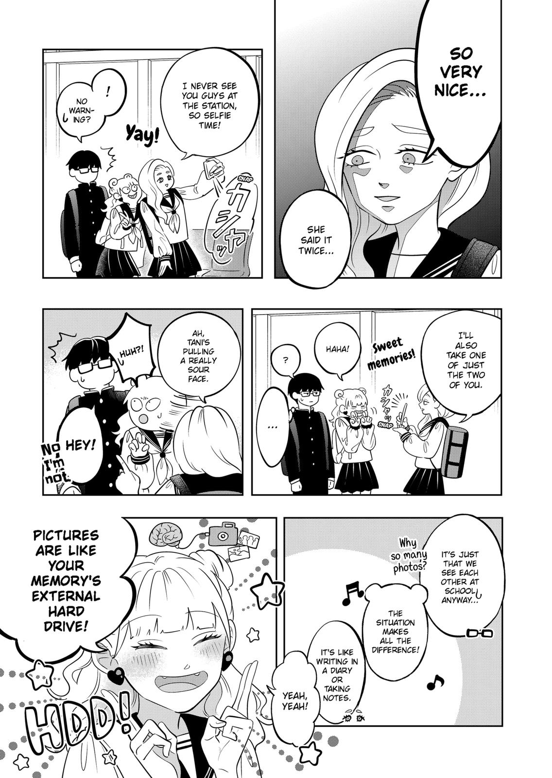 You and I are Polar Opposites Chapter 19 page 5 - Chapter 19
