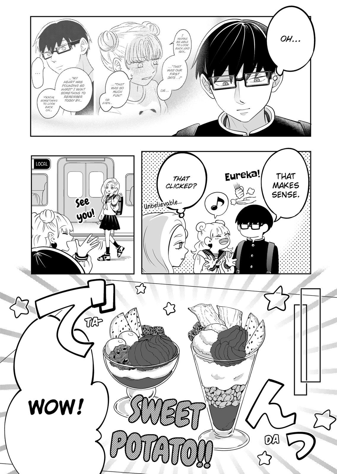 You and I are Polar Opposites Chapter 19 page 6 - Chapter 19