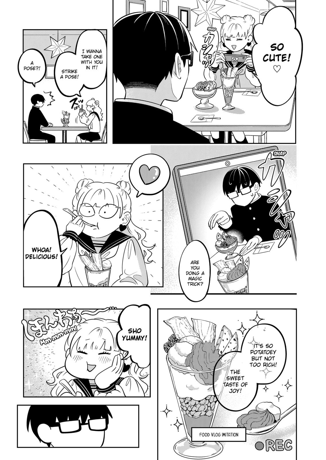 You and I are Polar Opposites Chapter 19 page 7 - Chapter 19