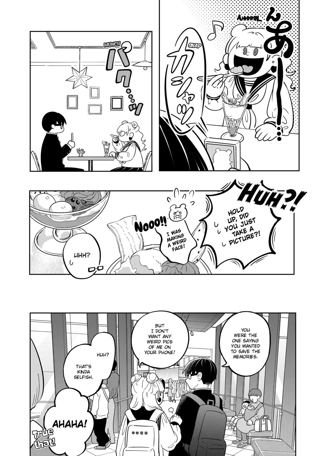 You and I are Polar Opposites Chapter 19 page 8 - Chapter 19