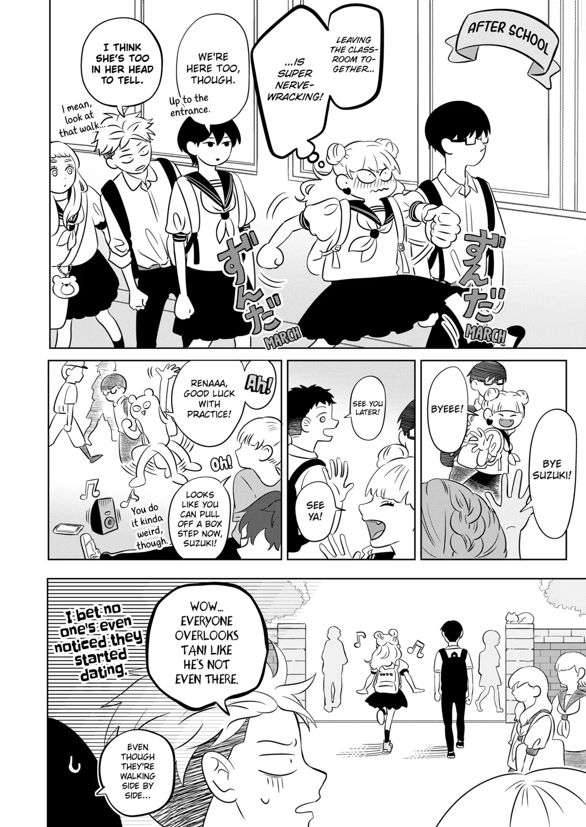 You and I are Polar Opposites Chapter 2 page 11 - Chapter 2: From Tani to Suzuki
