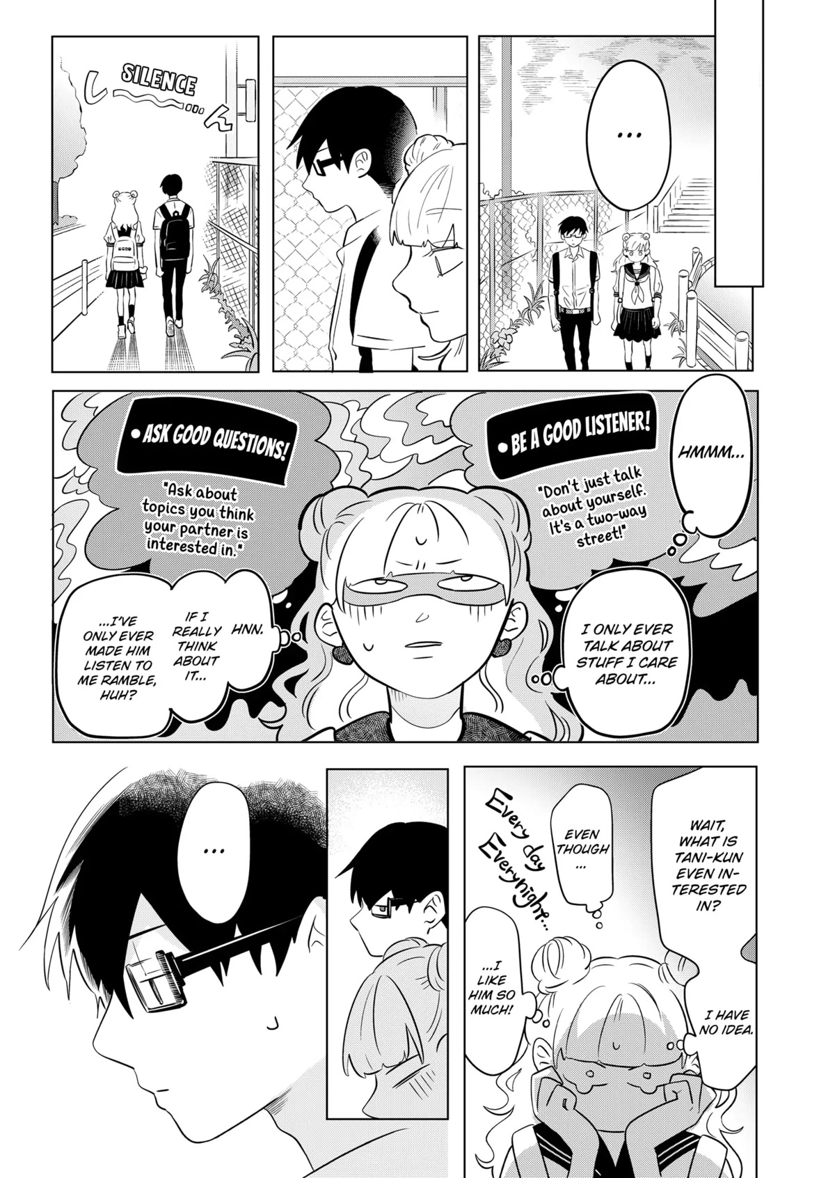 You and I are Polar Opposites Chapter 2 page 12 - Chapter 2: From Tani to Suzuki