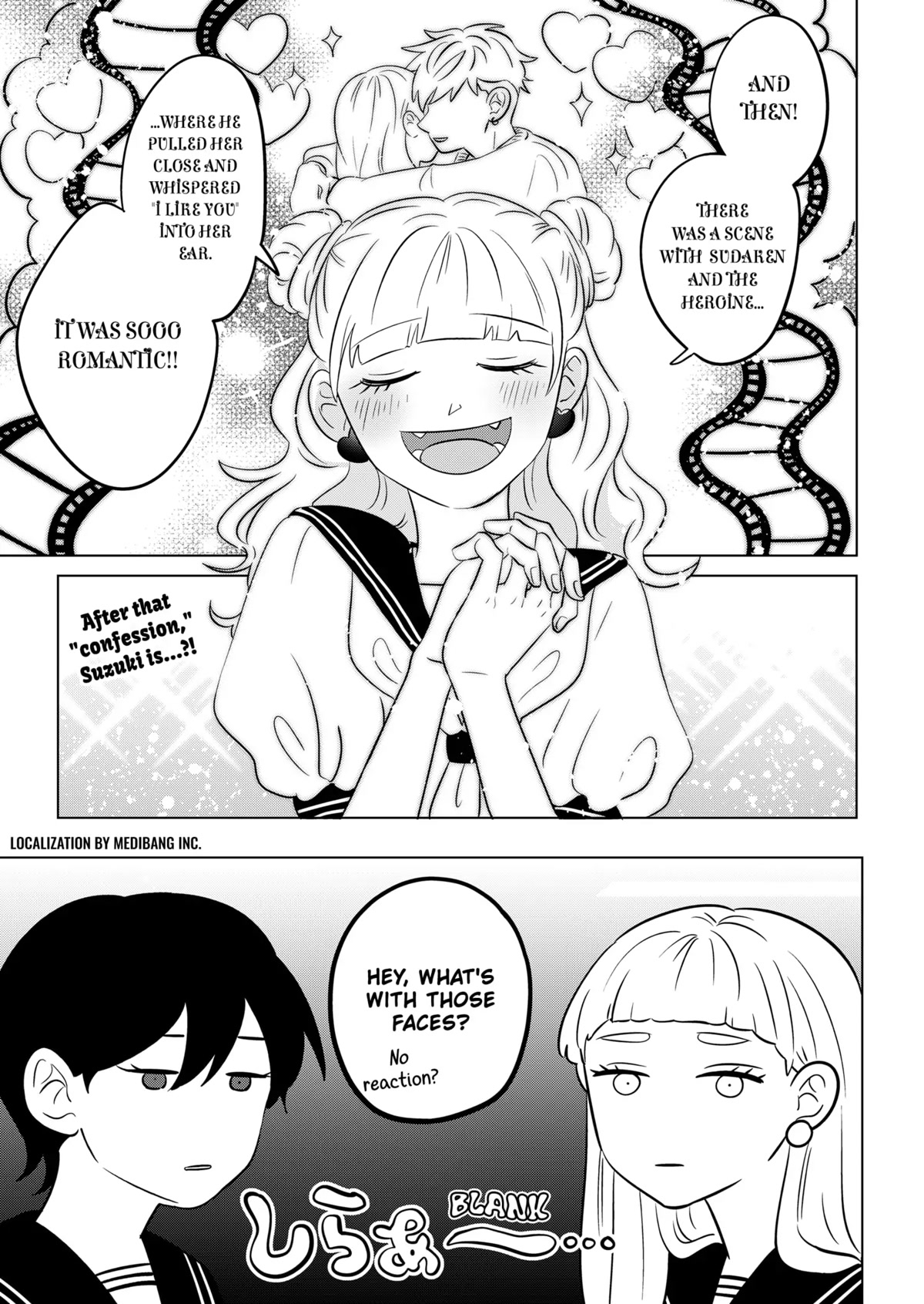 You and I are Polar Opposites Chapter 2 page 2 - Chapter 2: From Tani to Suzuki