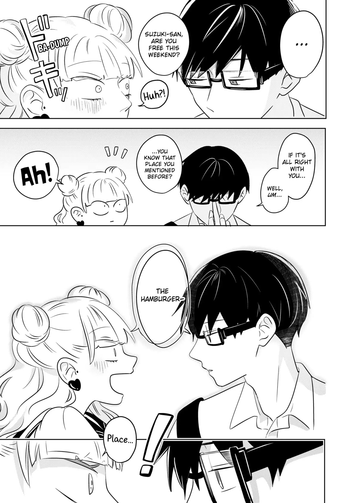 You and I are Polar Opposites Chapter 2 page 20 - Chapter 2: From Tani to Suzuki