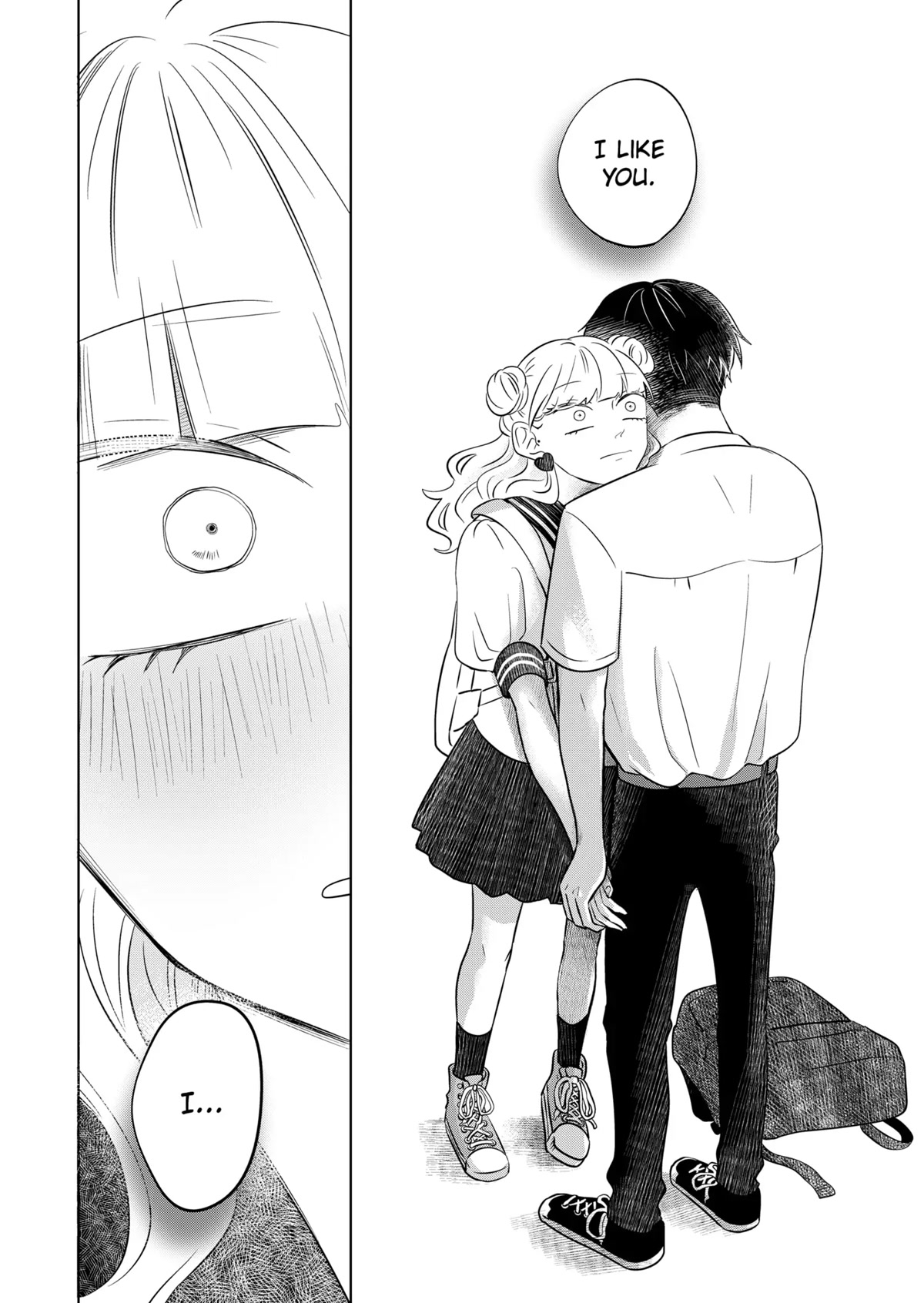 You and I are Polar Opposites Chapter 2 page 25 - Chapter 2: From Tani to Suzuki