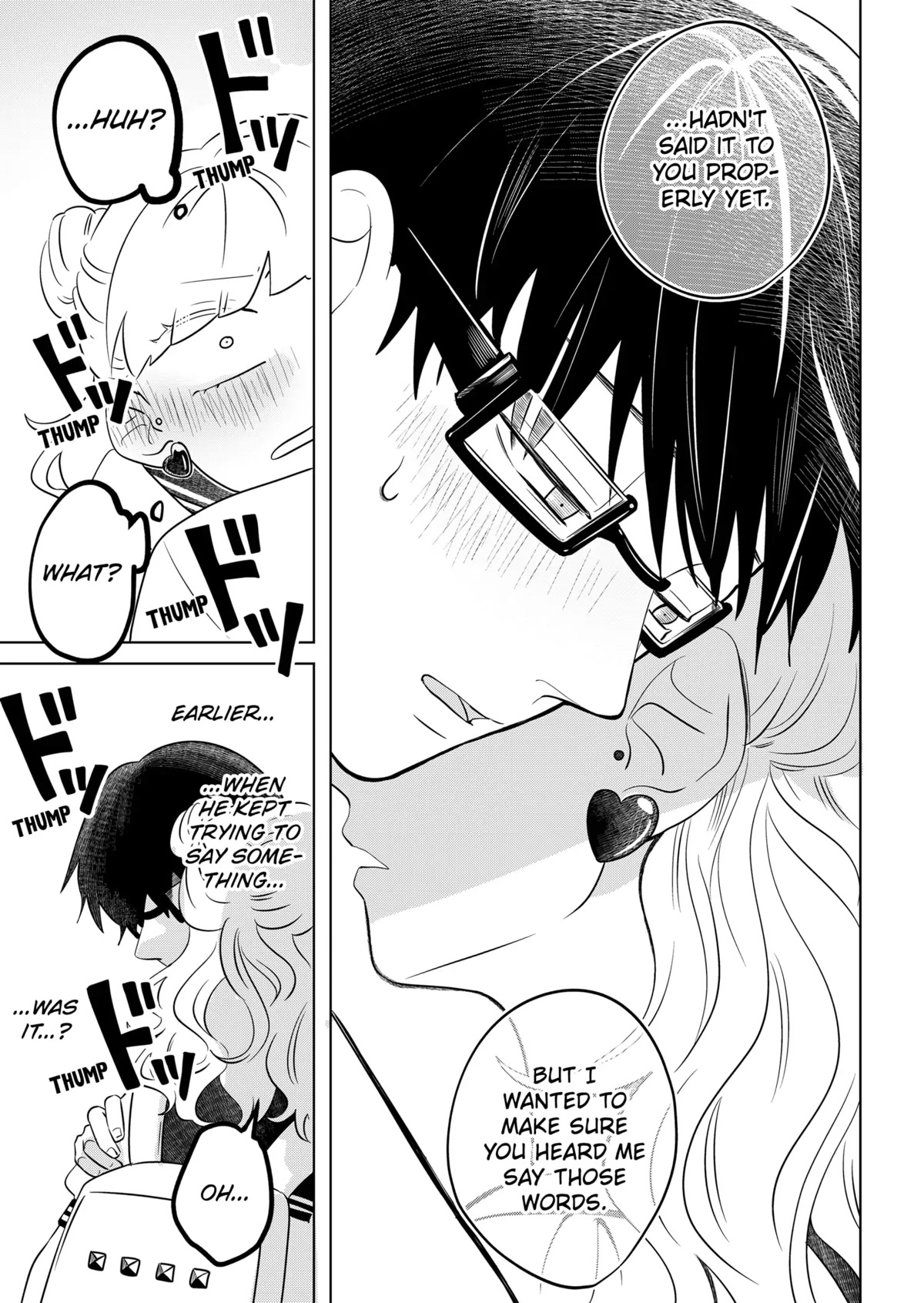 You and I are Polar Opposites Chapter 2 page 26 - Chapter 2: From Tani to Suzuki