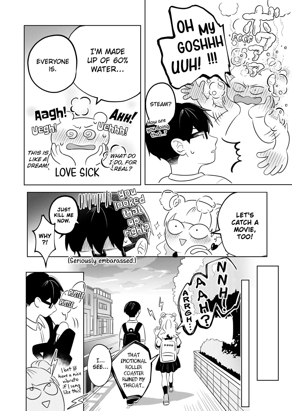 You and I are Polar Opposites Chapter 2 page 27 - Chapter 2: From Tani to Suzuki