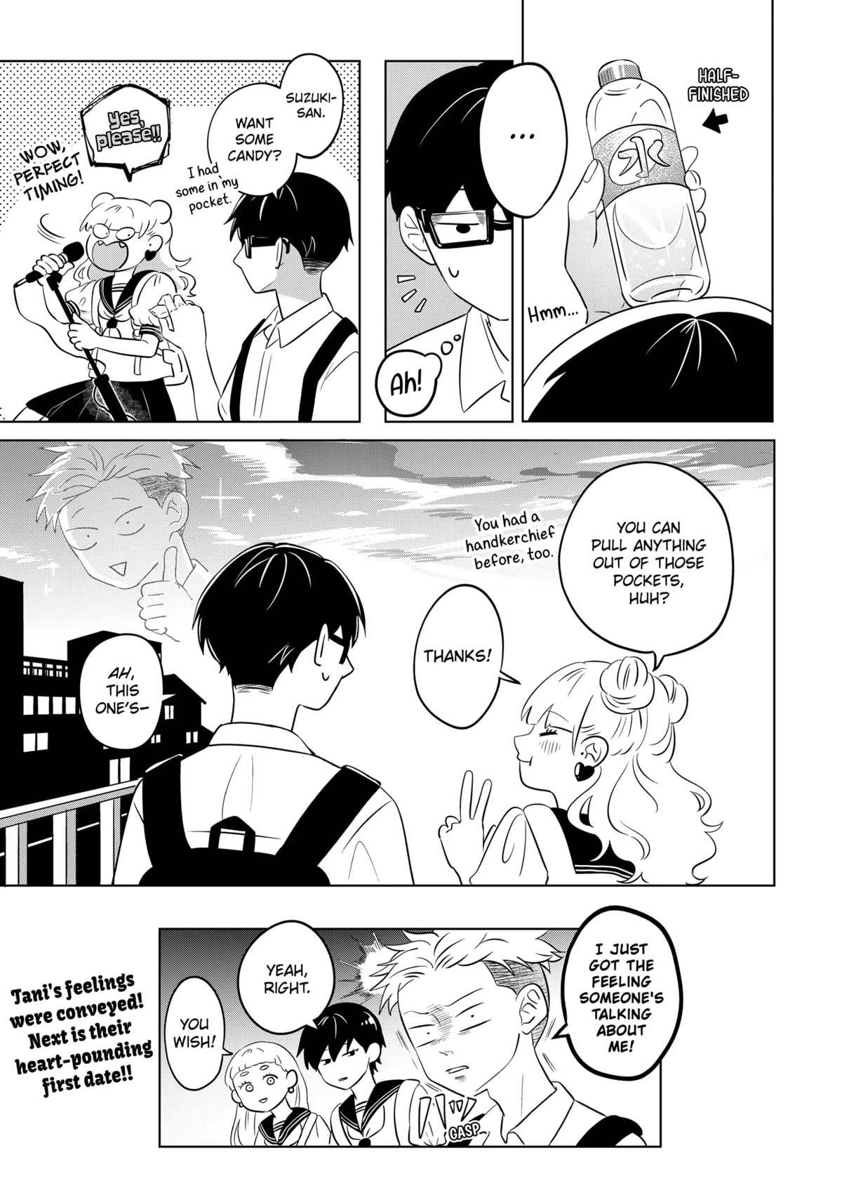You and I are Polar Opposites Chapter 2 page 28 - Chapter 2: From Tani to Suzuki