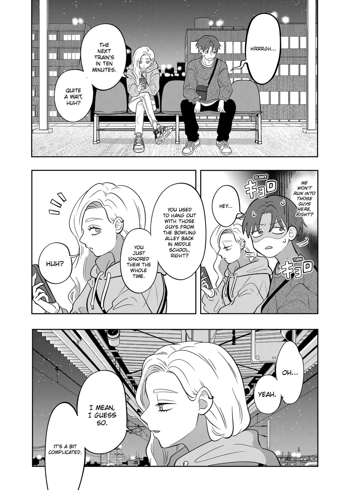 You and I are Polar Opposites Chapter 20 page 10 - Chapter 20