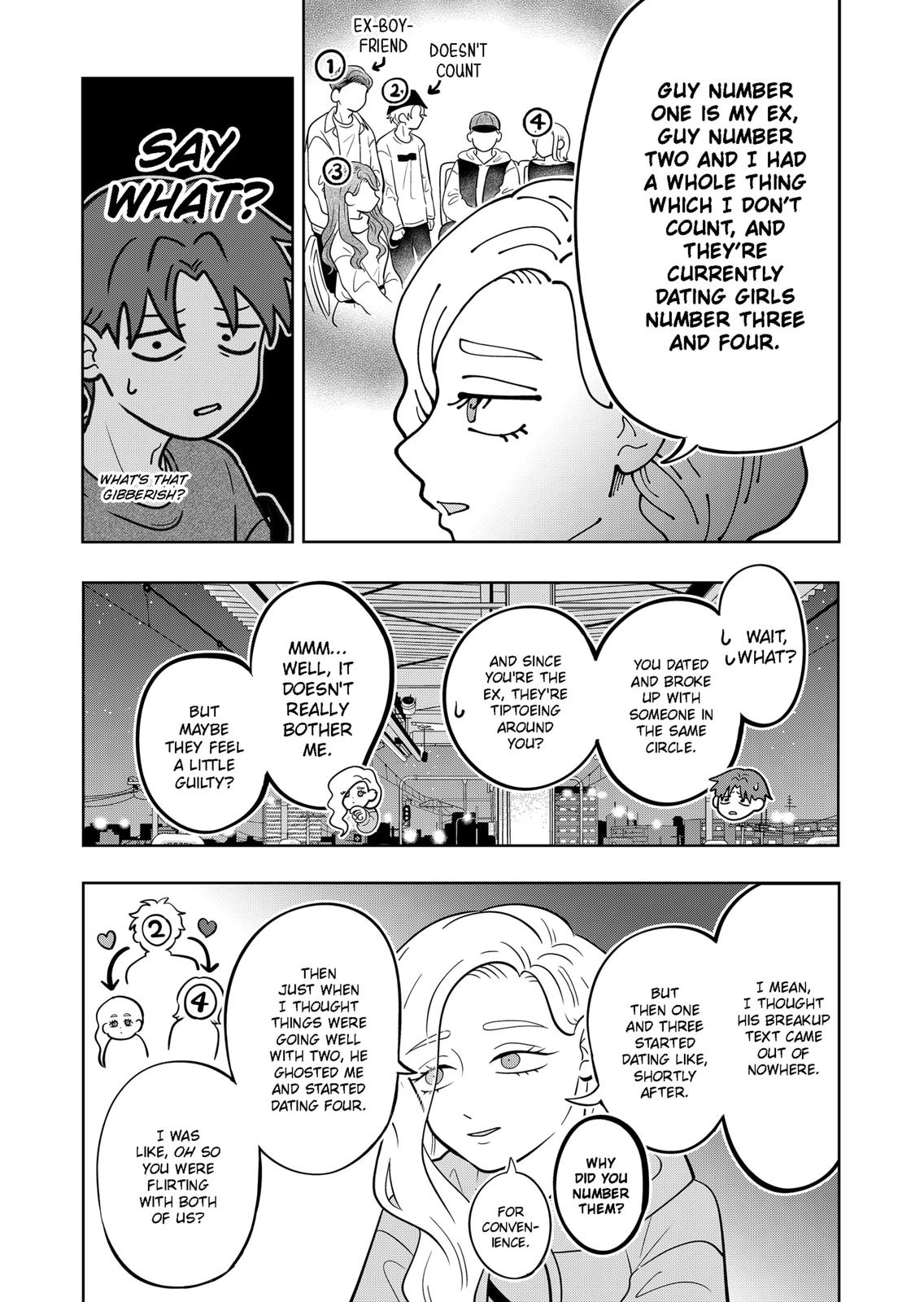 You and I are Polar Opposites Chapter 20 page 11 - Chapter 20