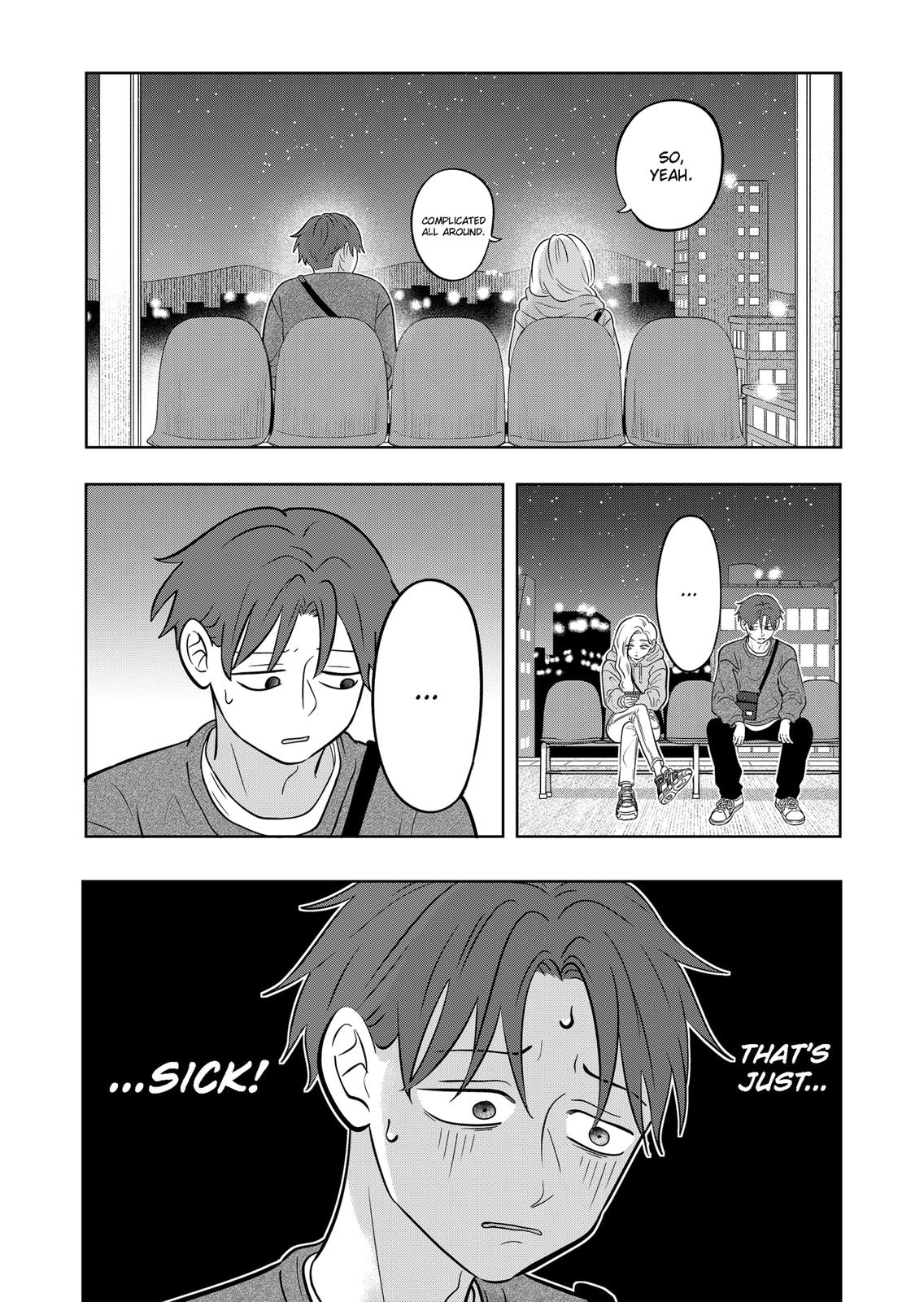 You and I are Polar Opposites Chapter 20 page 12 - Chapter 20