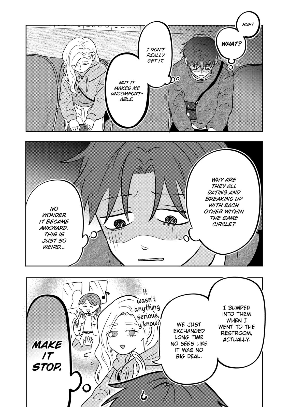You and I are Polar Opposites Chapter 20 page 13 - Chapter 20
