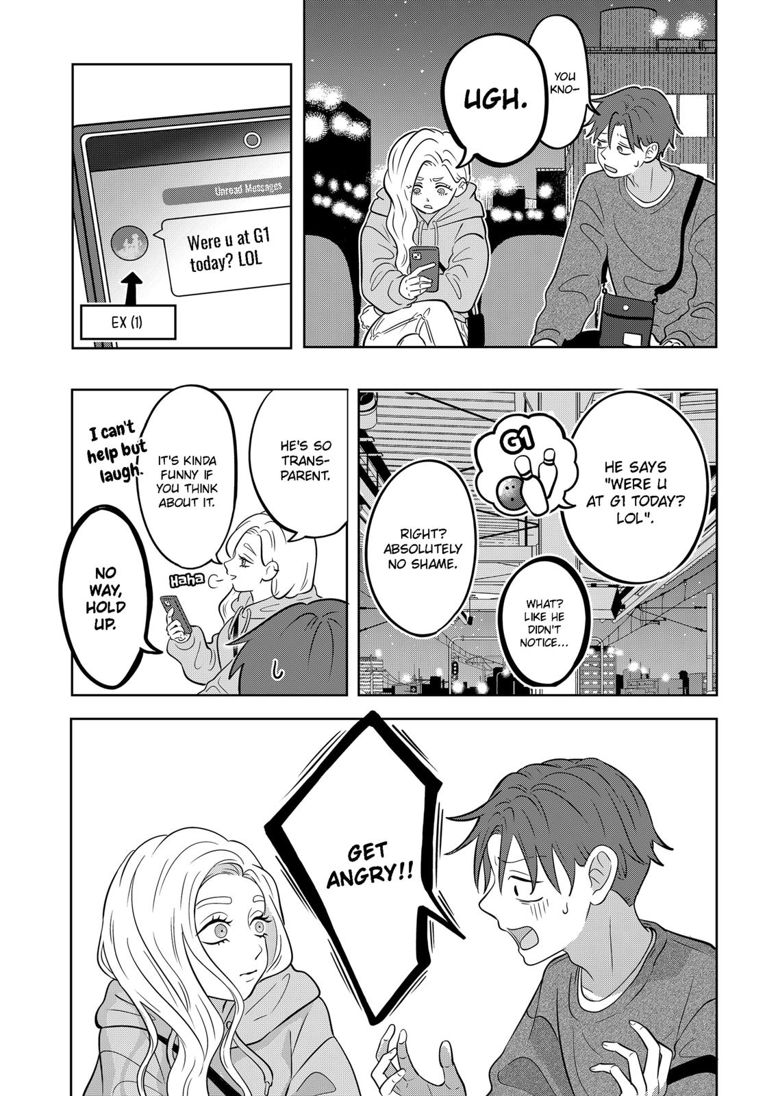You and I are Polar Opposites Chapter 20 page 14 - Chapter 20