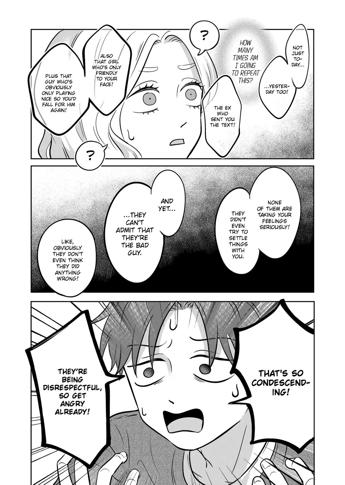 You and I are Polar Opposites Chapter 20 page 15 - Chapter 20