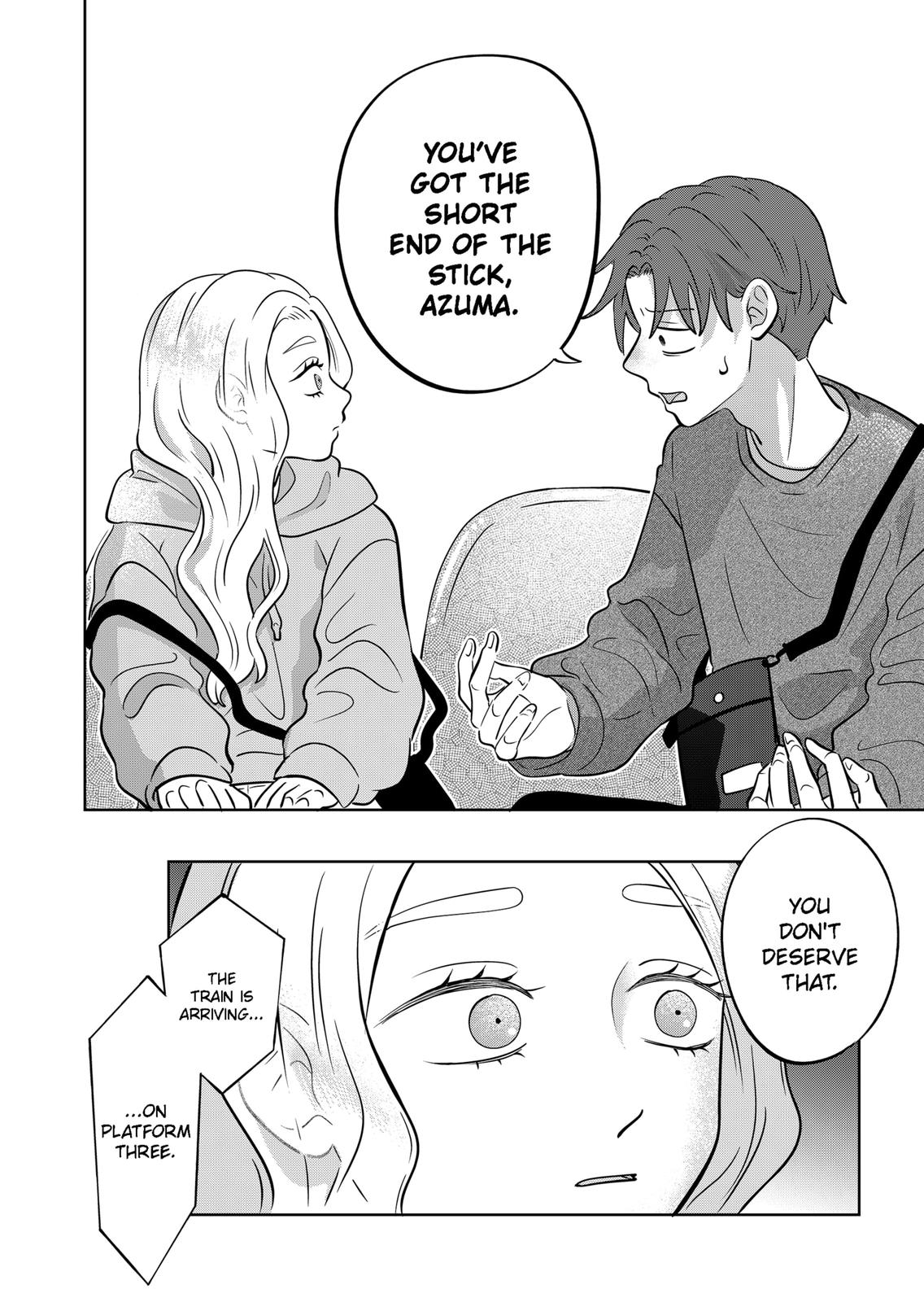 You and I are Polar Opposites Chapter 20 page 16 - Chapter 20
