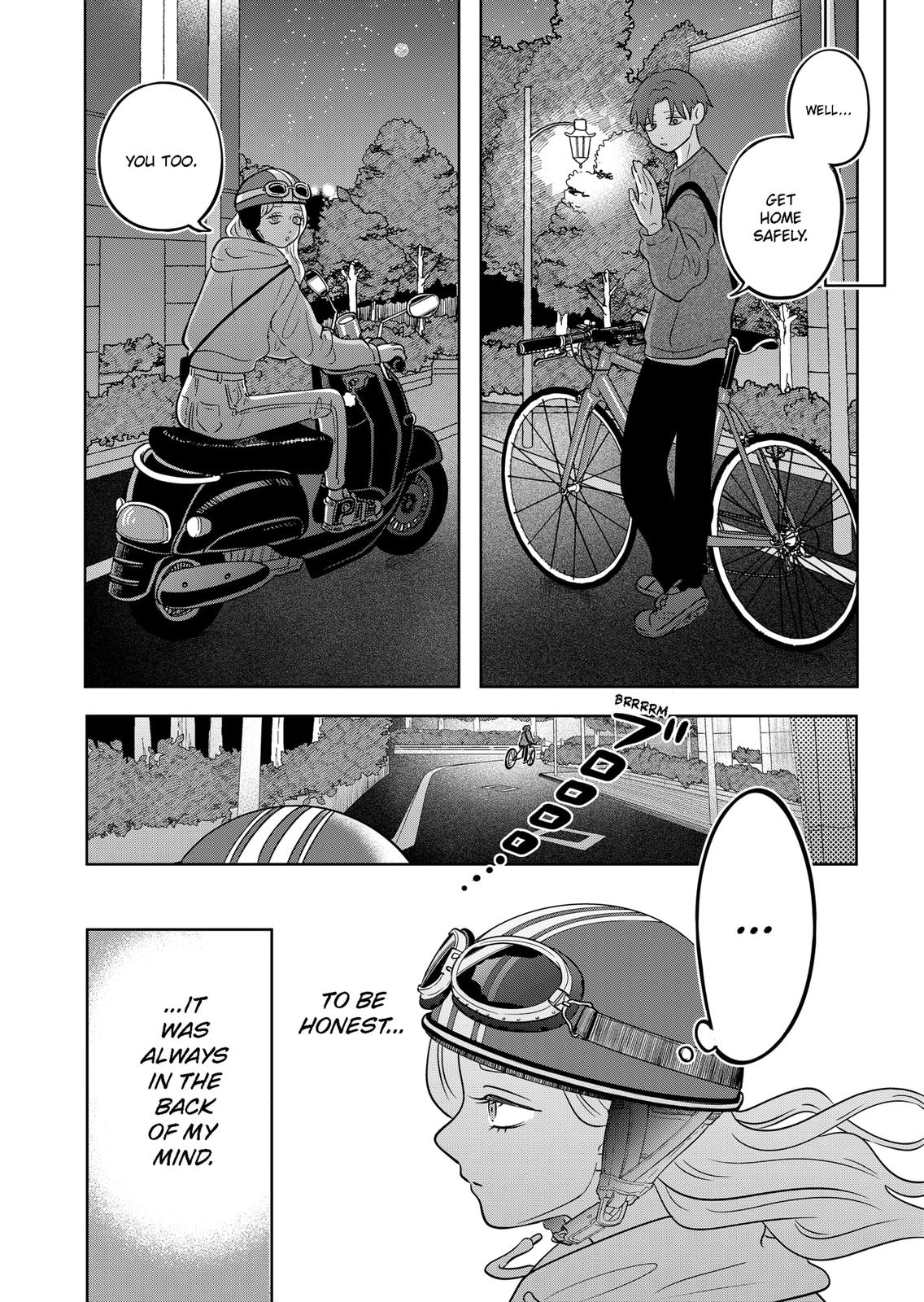 You and I are Polar Opposites Chapter 20 page 18 - Chapter 20