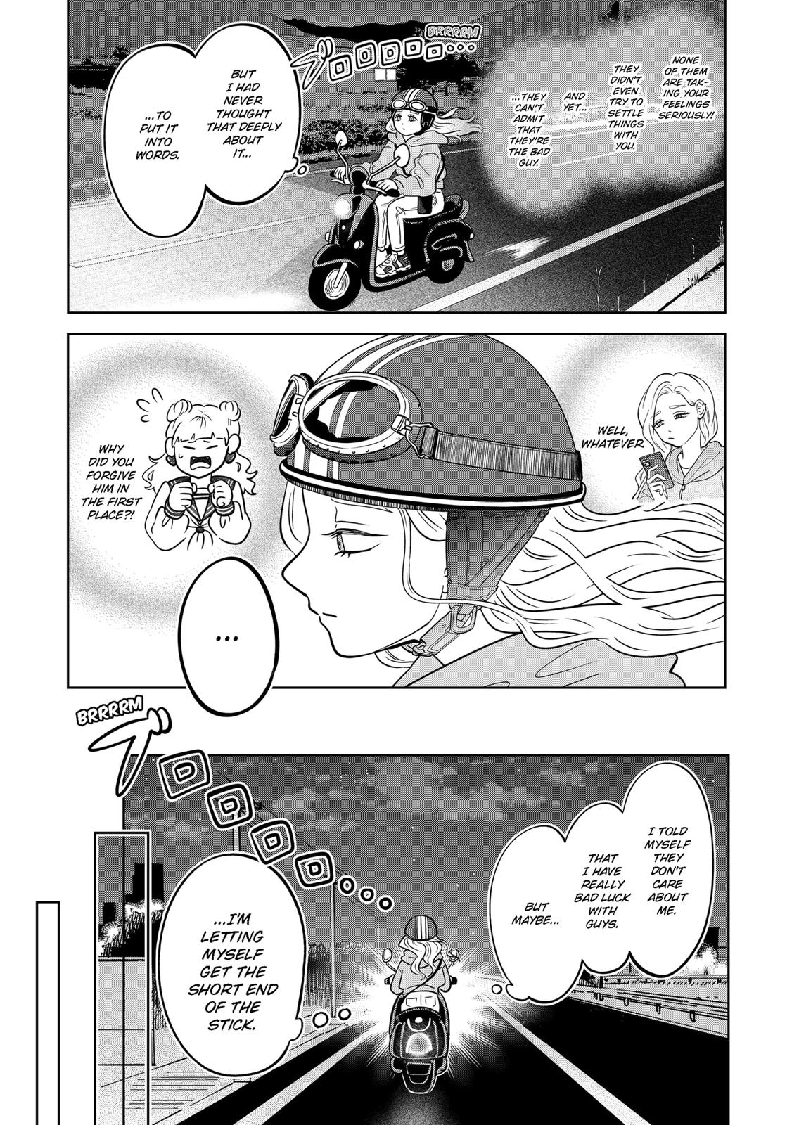 You and I are Polar Opposites Chapter 20 page 19 - Chapter 20