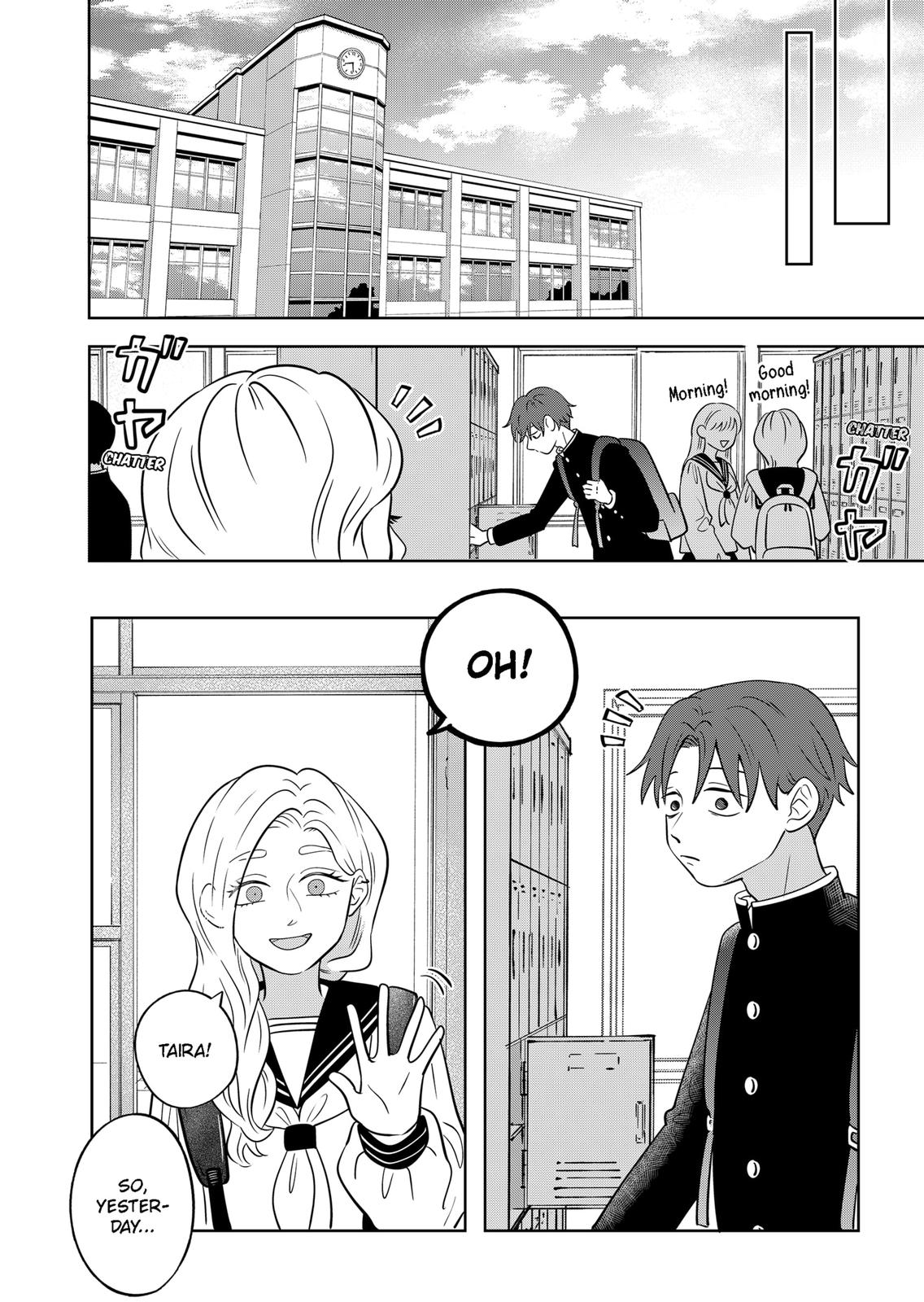 You and I are Polar Opposites Chapter 20 page 20 - Chapter 20