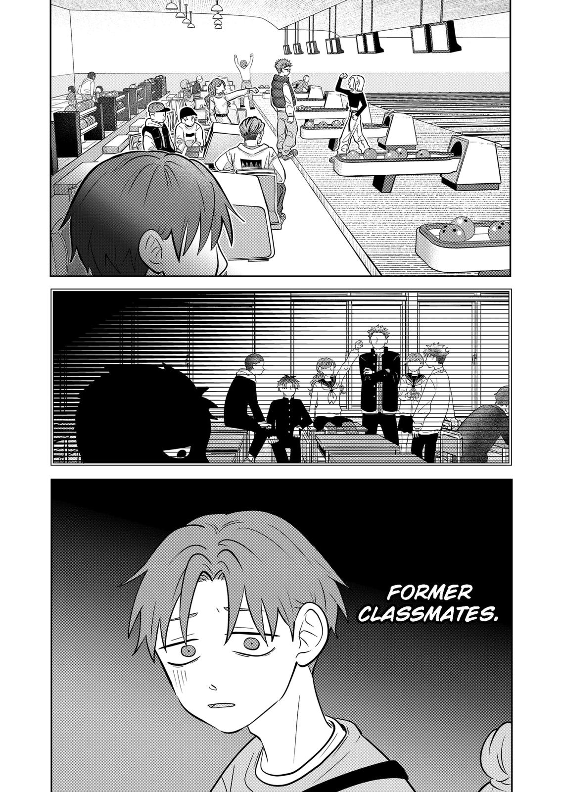 You and I are Polar Opposites Chapter 20 page 6 - Chapter 20