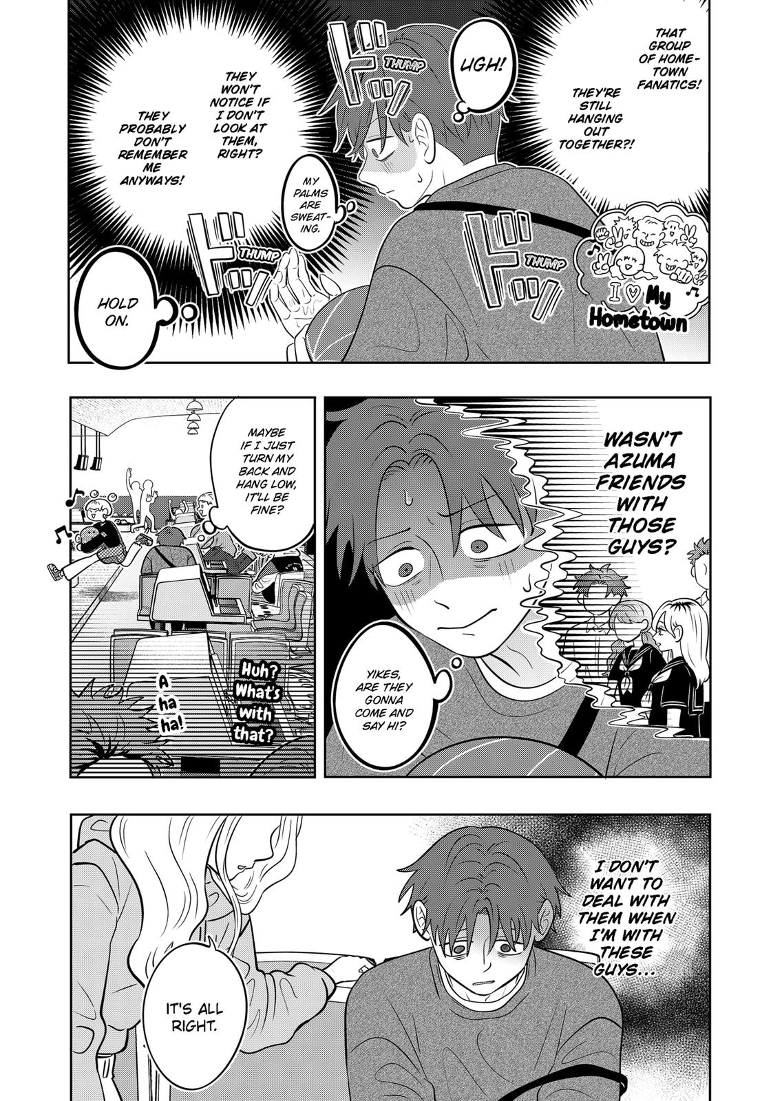 You and I are Polar Opposites Chapter 20 page 7 - Chapter 20