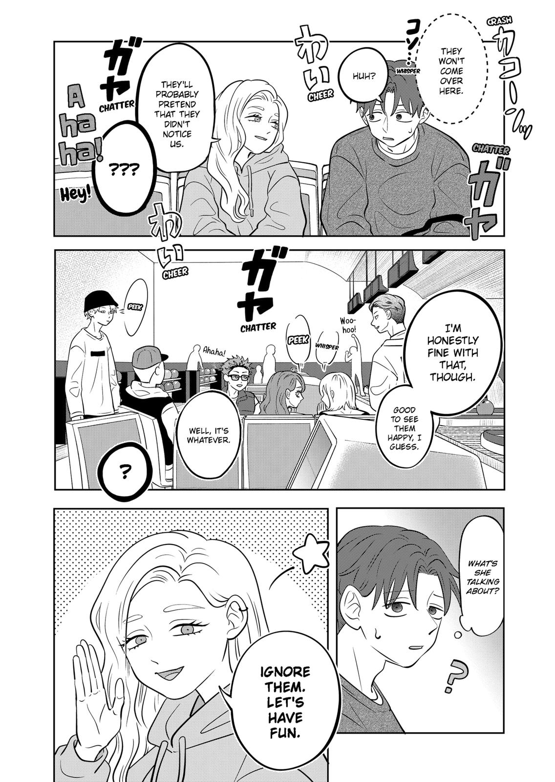 You and I are Polar Opposites Chapter 20 page 8 - Chapter 20