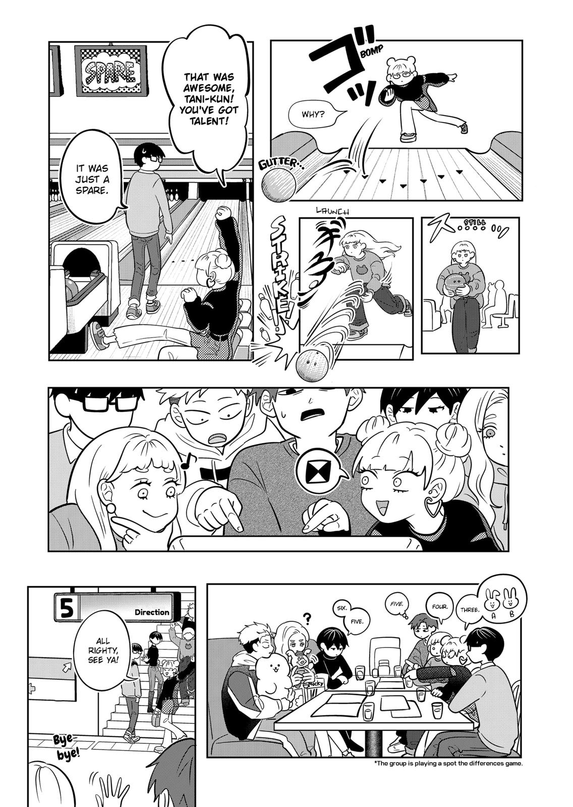 You and I are Polar Opposites Chapter 20 page 9 - Chapter 20