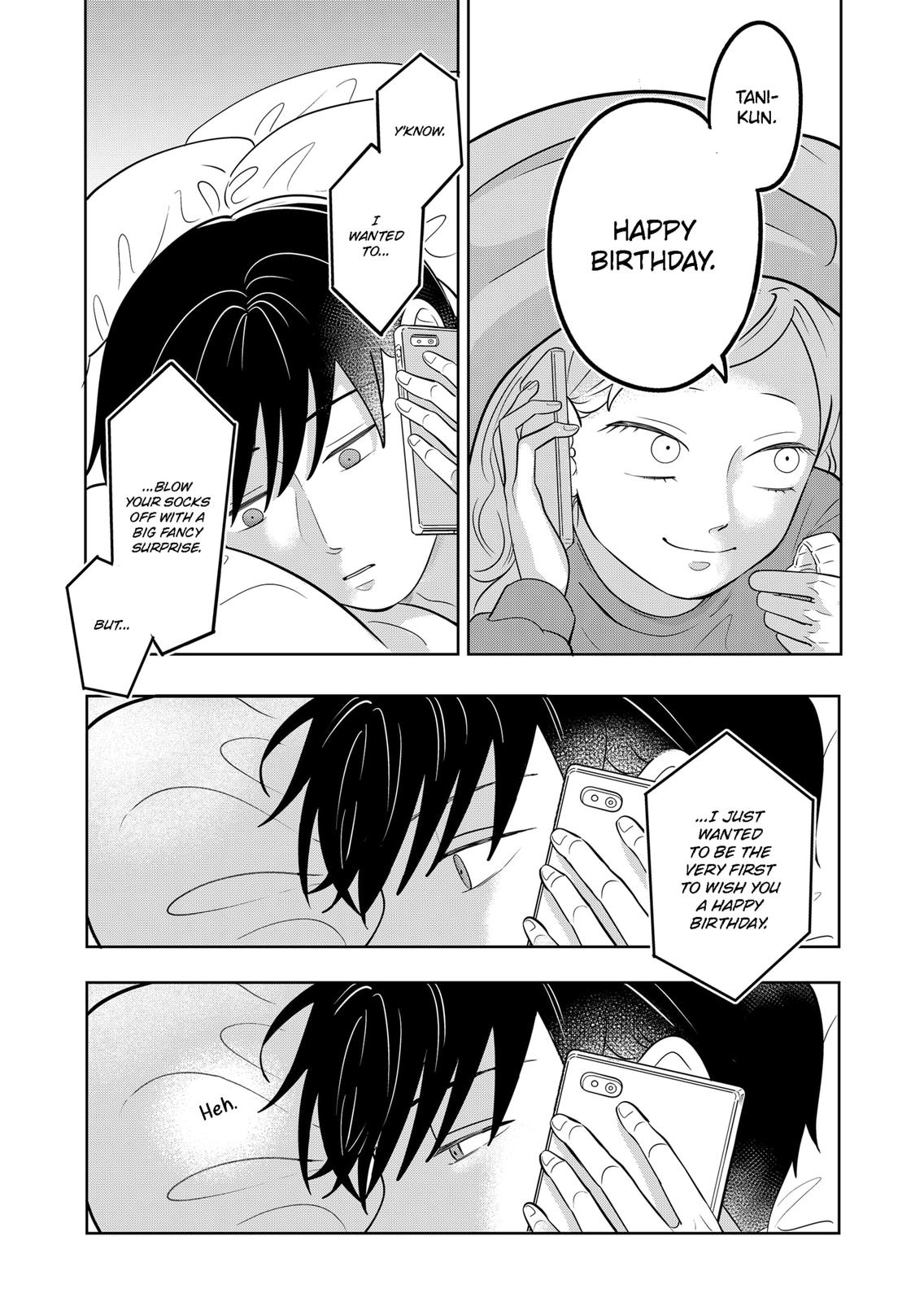 You and I are Polar Opposites Chapter 21 page 10 - Chapter 21