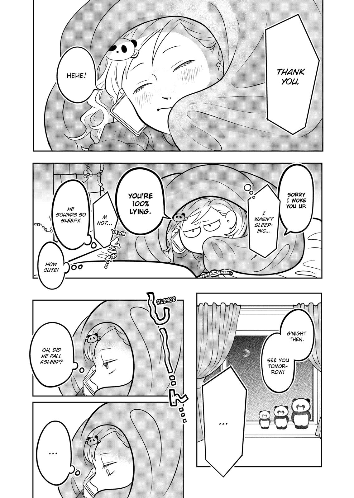 You and I are Polar Opposites Chapter 21 page 11 - Chapter 21