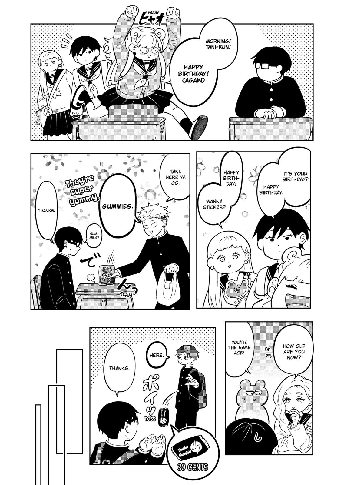 You and I are Polar Opposites Chapter 21 page 13 - Chapter 21