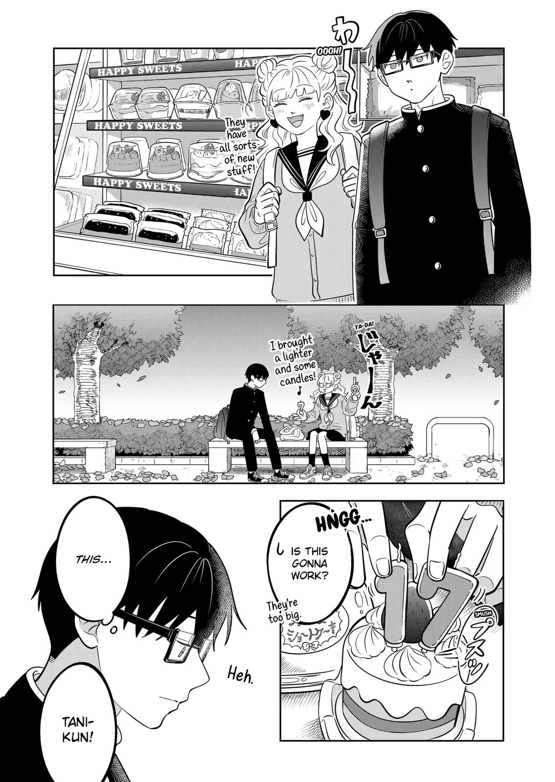You and I are Polar Opposites Chapter 21 page 14 - Chapter 21