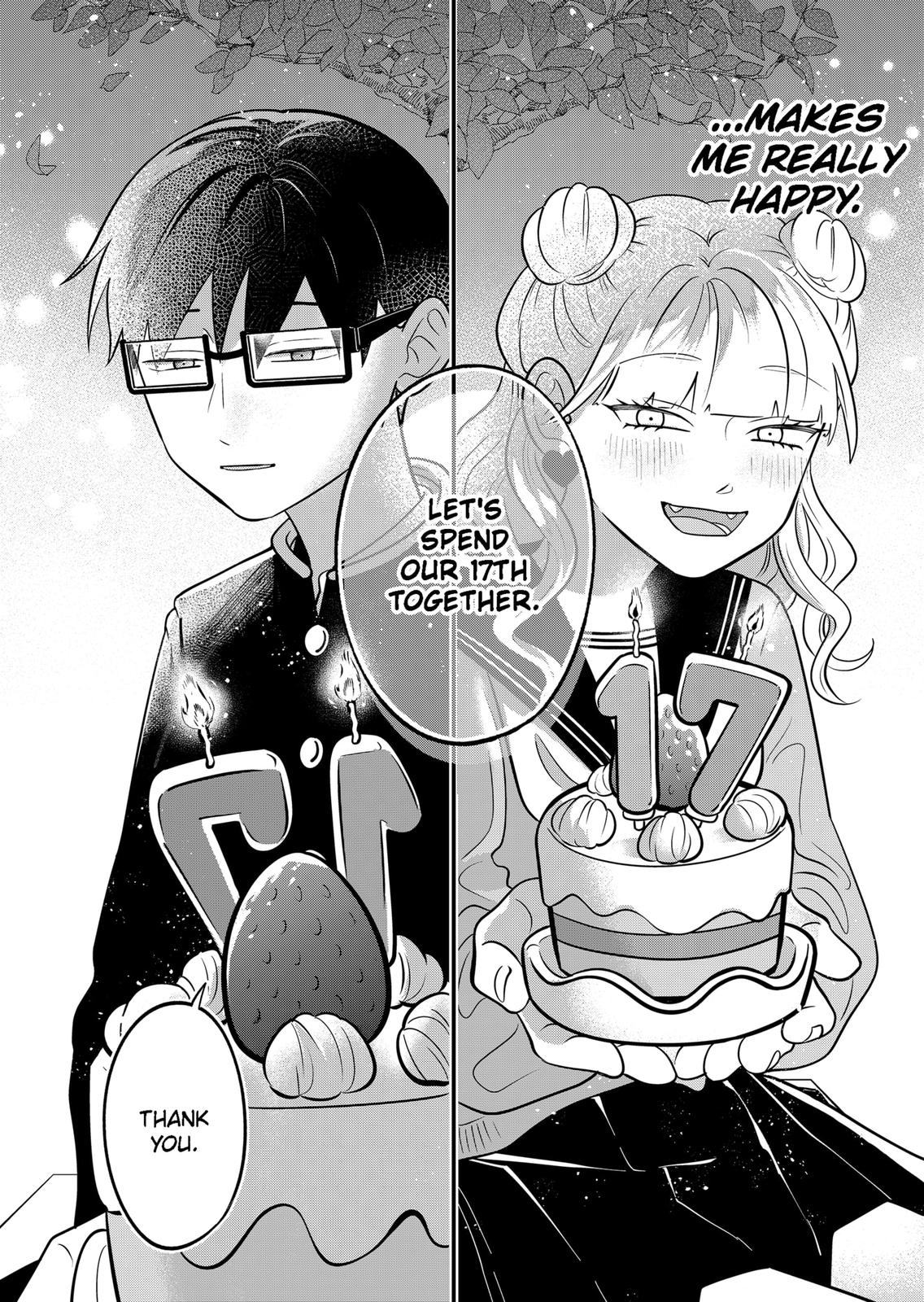 You and I are Polar Opposites Chapter 21 page 15 - Chapter 21