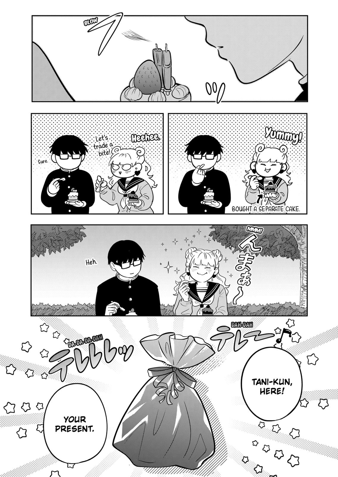 You and I are Polar Opposites Chapter 21 page 16 - Chapter 21