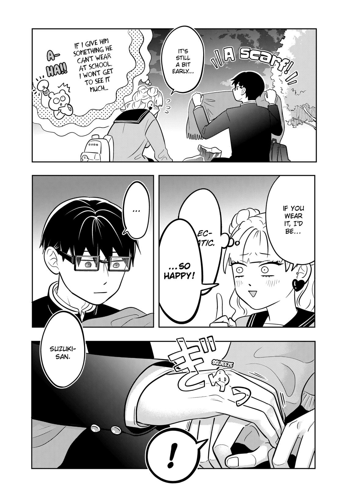 You and I are Polar Opposites Chapter 21 page 17 - Chapter 21