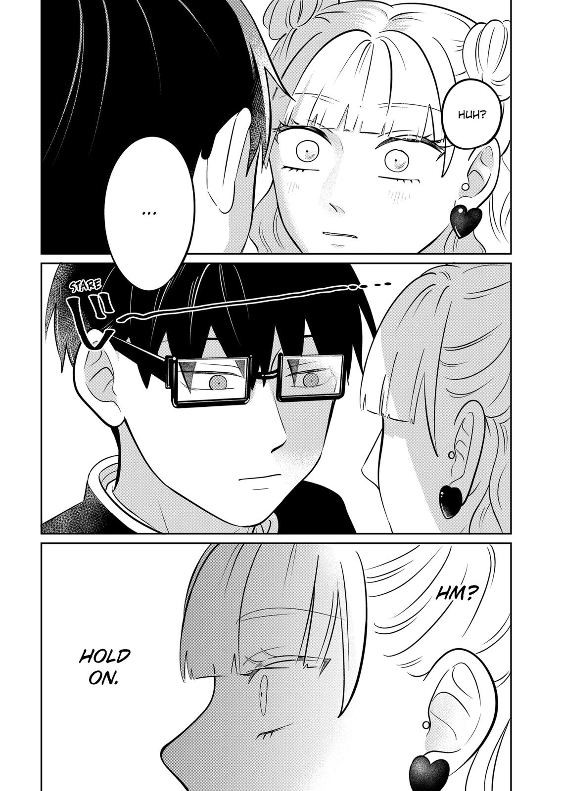 You and I are Polar Opposites Chapter 21 page 18 - Chapter 21