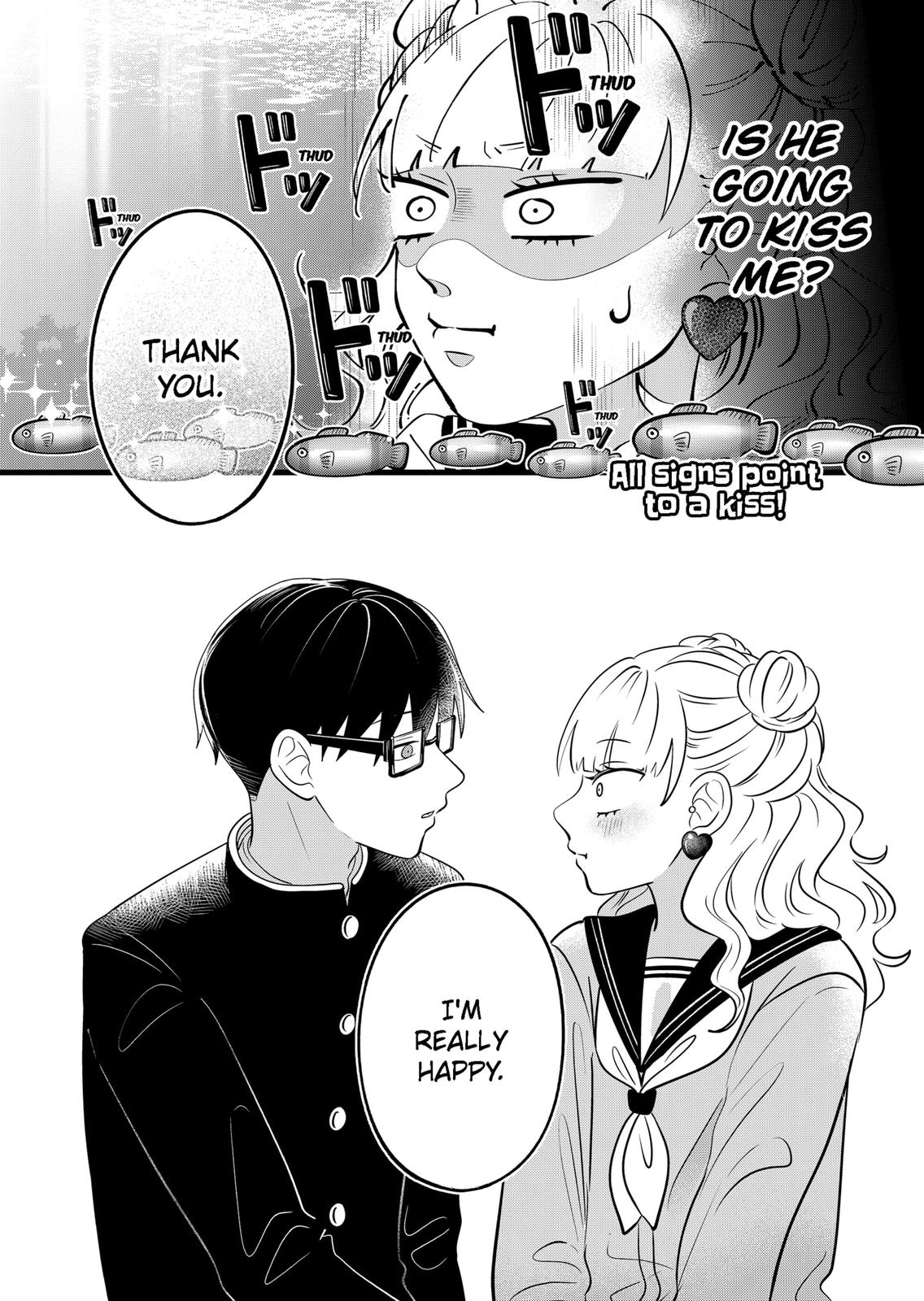 You and I are Polar Opposites Chapter 21 page 19 - Chapter 21