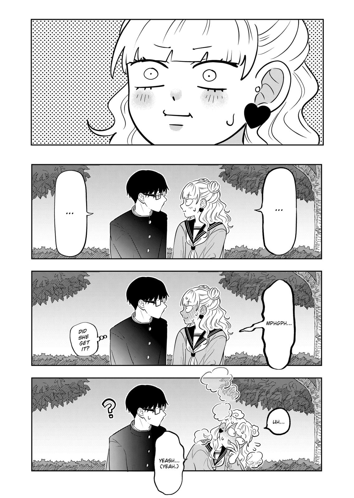 You and I are Polar Opposites Chapter 21 page 20 - Chapter 21