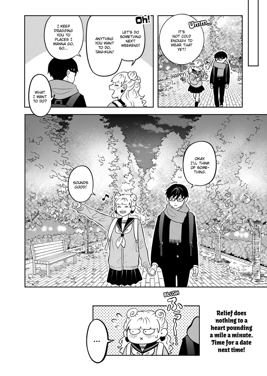 You and I are Polar Opposites Chapter 21 page 21 - Chapter 21