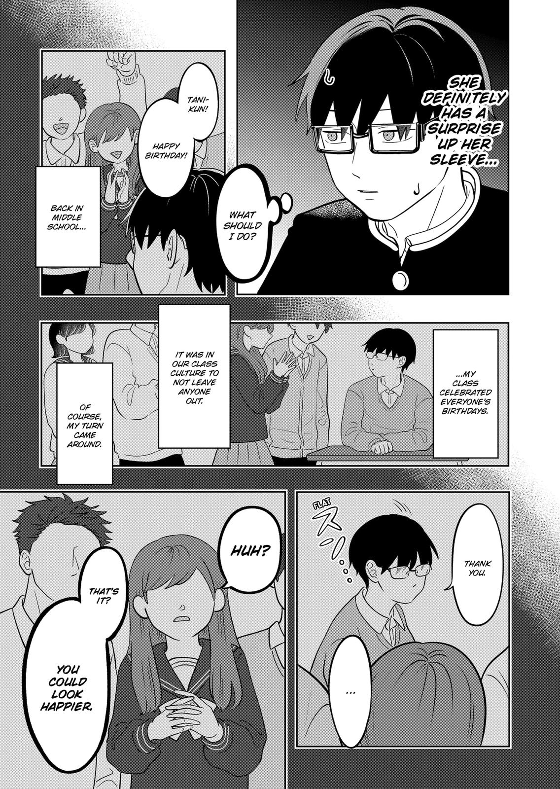 You and I are Polar Opposites Chapter 21 page 6 - Chapter 21