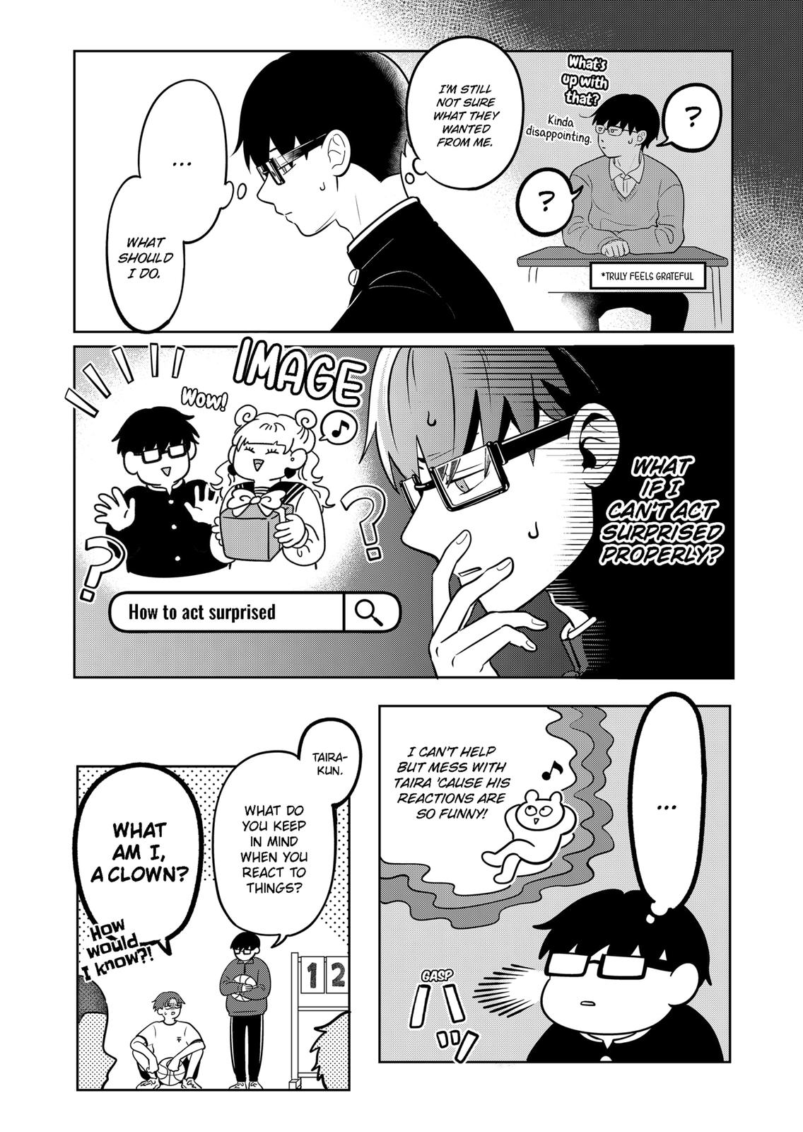 You and I are Polar Opposites Chapter 21 page 7 - Chapter 21