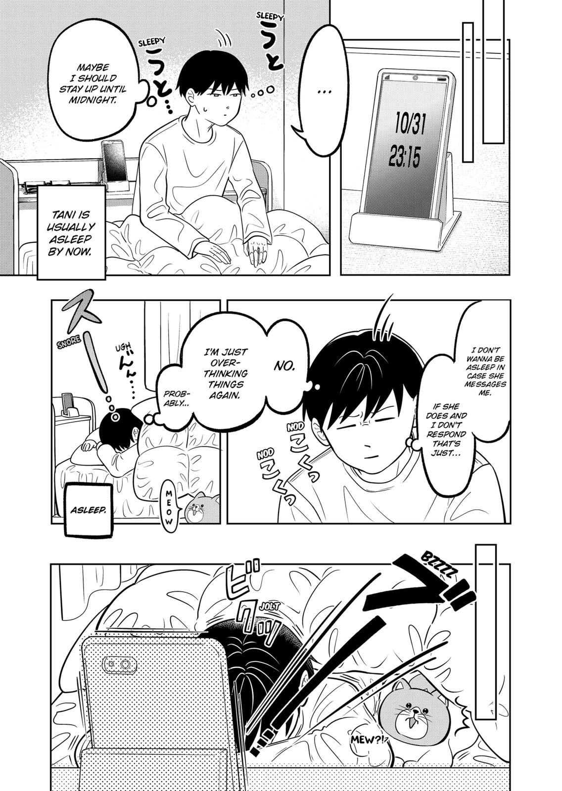 You and I are Polar Opposites Chapter 21 page 8 - Chapter 21