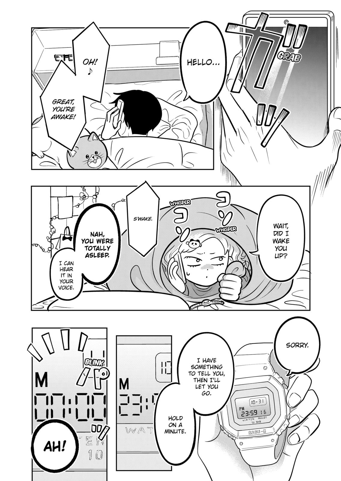 You and I are Polar Opposites Chapter 21 page 9 - Chapter 21