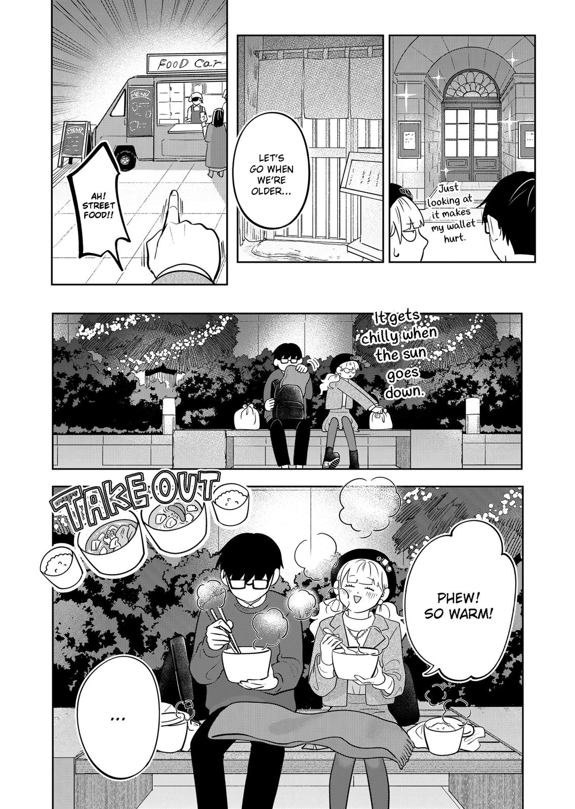You and I are Polar Opposites Chapter 22 page 10 - Chapter 22