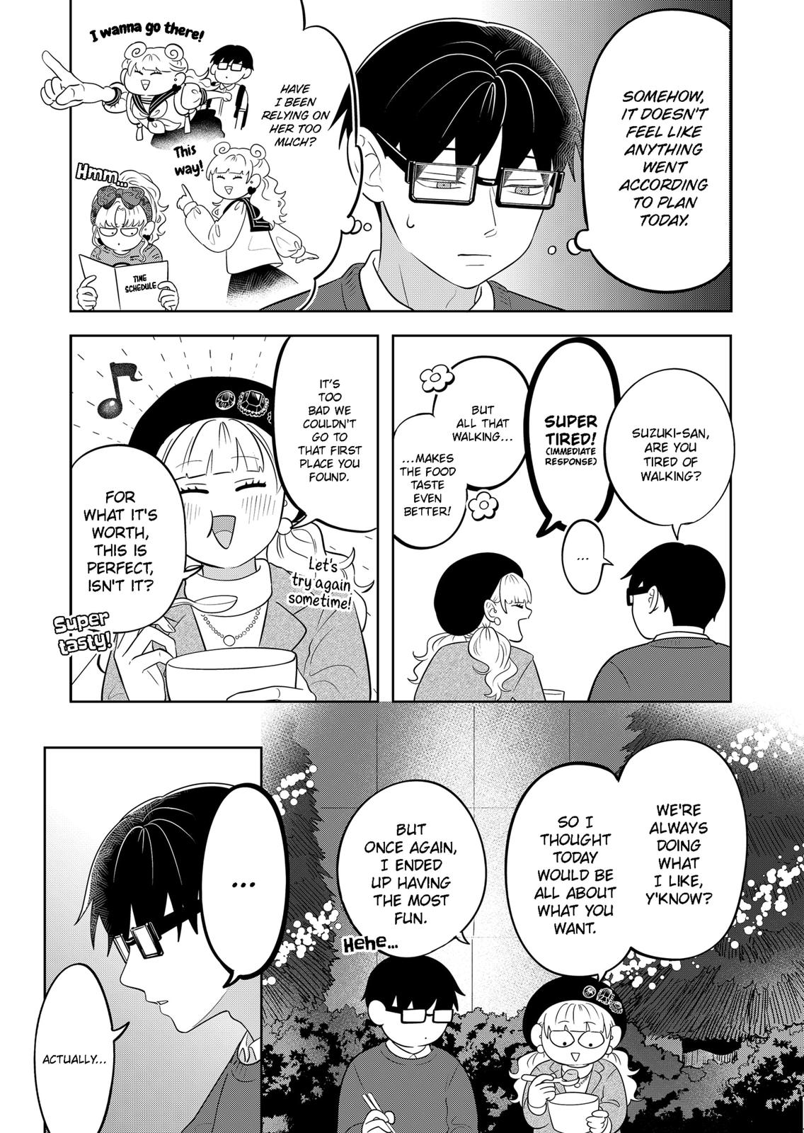 You and I are Polar Opposites Chapter 22 page 11 - Chapter 22