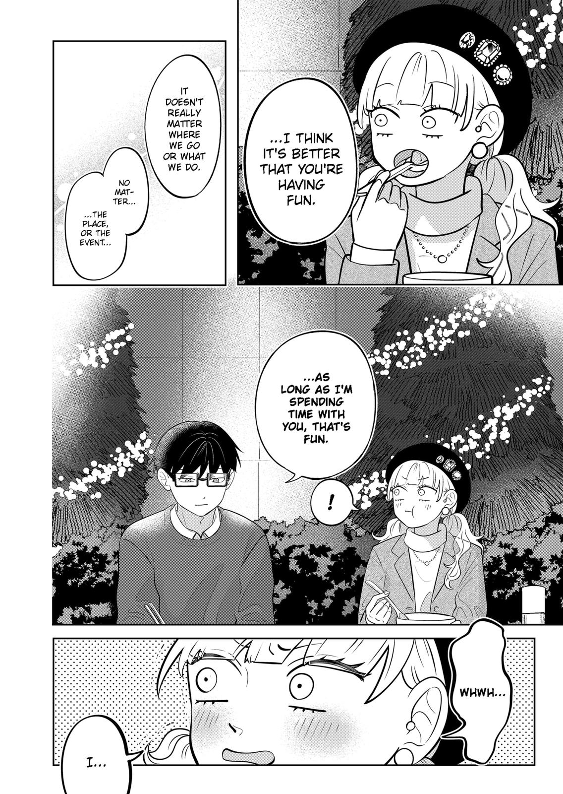 You and I are Polar Opposites Chapter 22 page 12 - Chapter 22