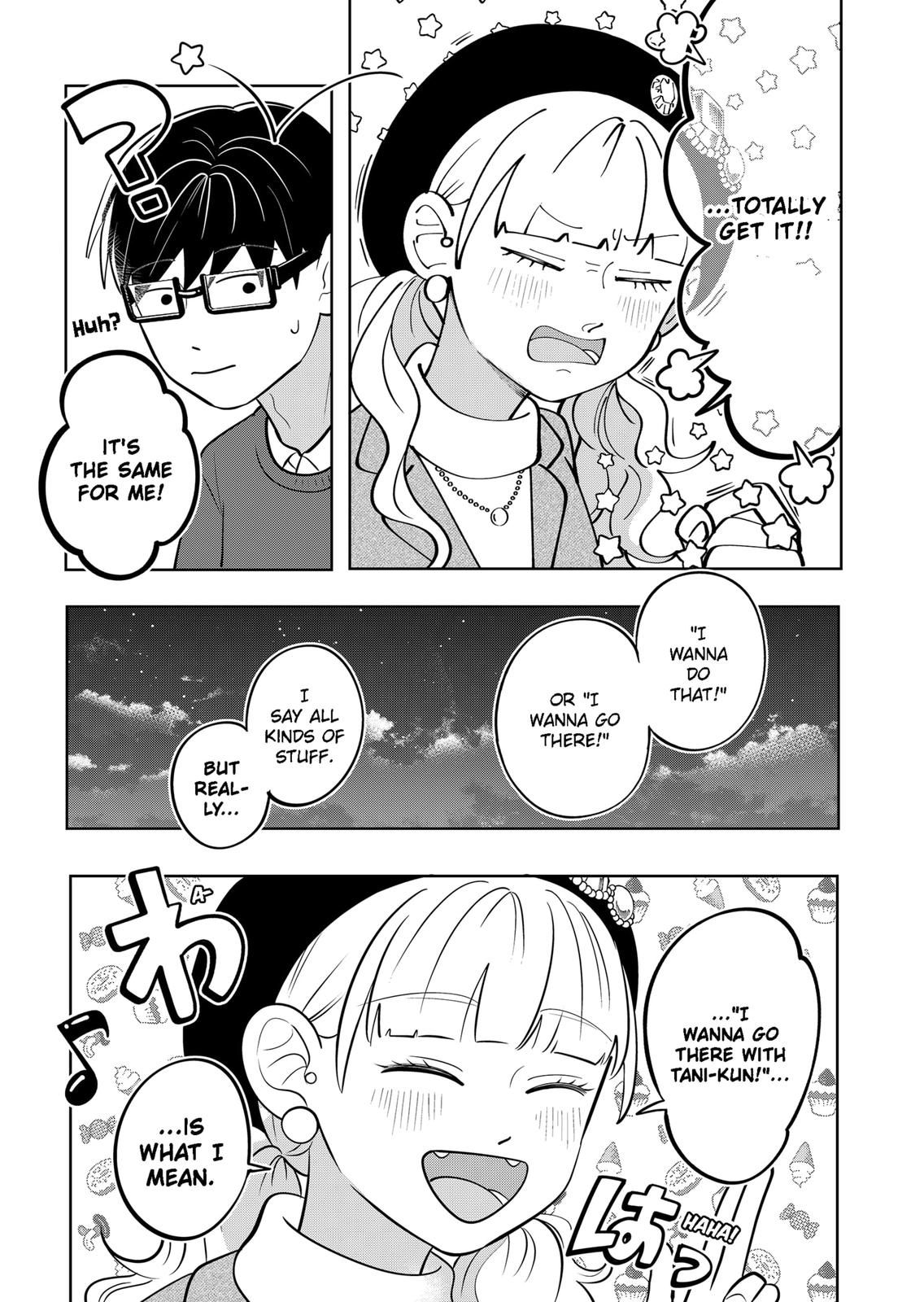 You and I are Polar Opposites Chapter 22 page 13 - Chapter 22