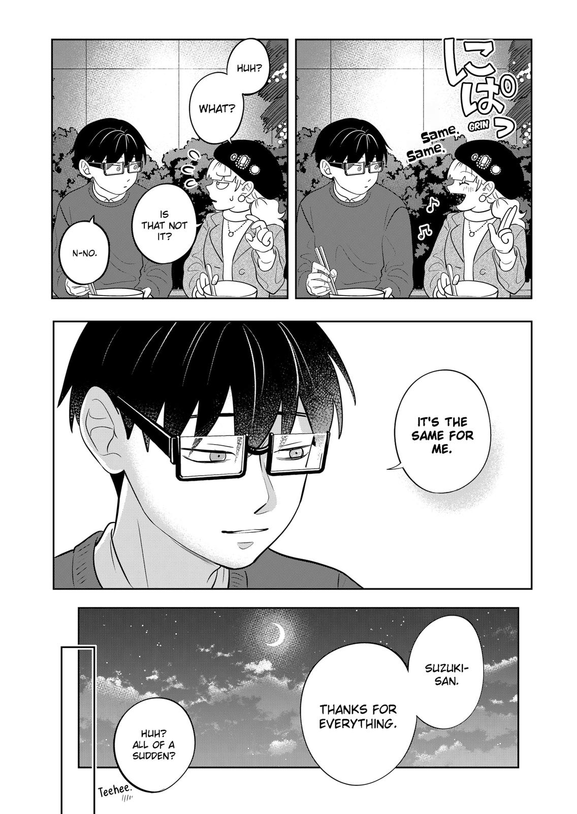 You and I are Polar Opposites Chapter 22 page 14 - Chapter 22