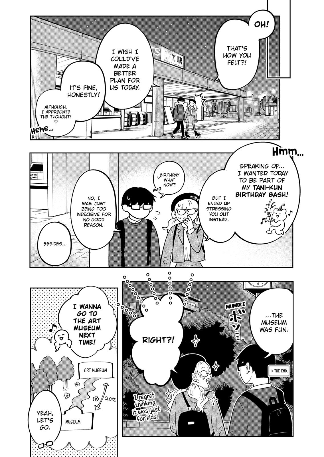 You and I are Polar Opposites Chapter 22 page 15 - Chapter 22