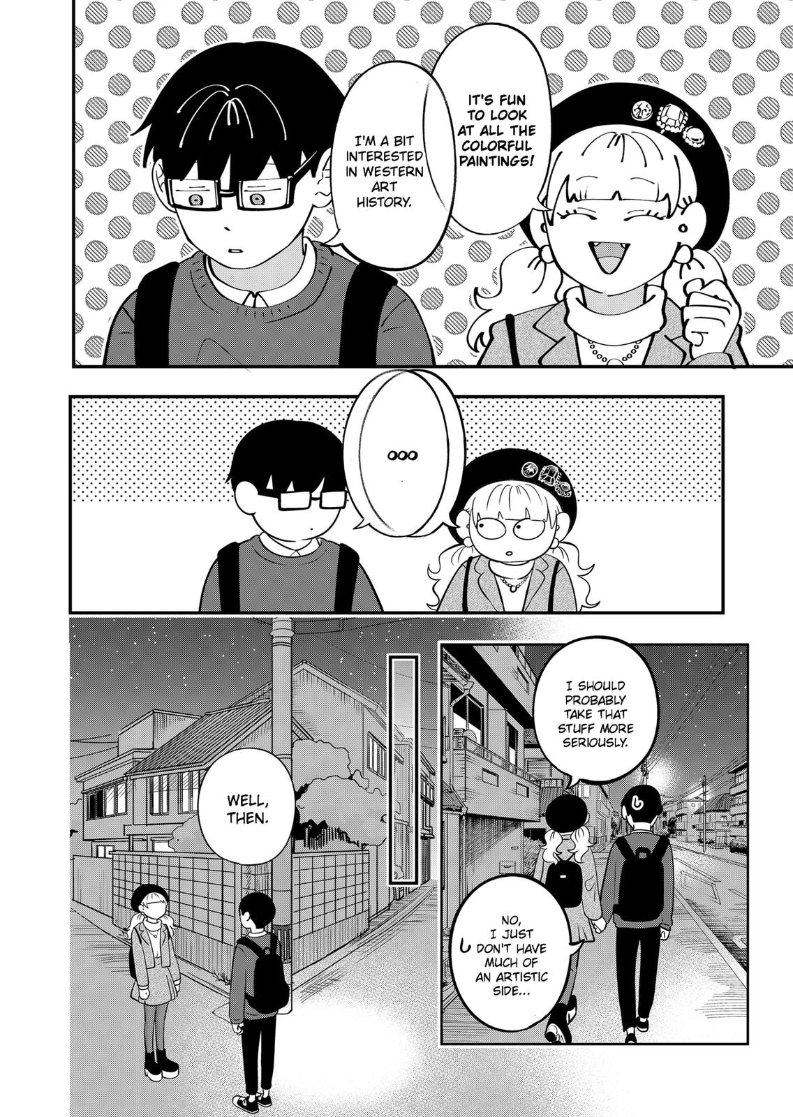 You and I are Polar Opposites Chapter 22 page 16 - Chapter 22